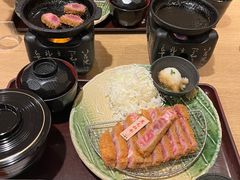 -炸牛排 京都胜牛(京都站前店)
