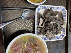 爆肚-牛街洪记小吃店(牛街店)