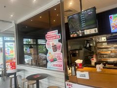 -肯德基(院桥奥特莱斯店)