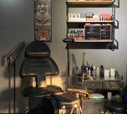 -刺客纹画纹身·洗纹身·穿孔饰品