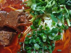 -兵哥豌豆面(雅颂居店)