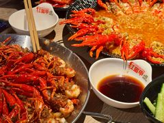 -红盔甲·小龙虾(定西路店)
