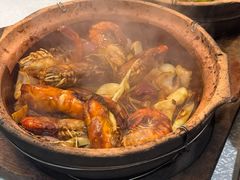 -天宝食坊·啫啫煲大排档(西华路店)