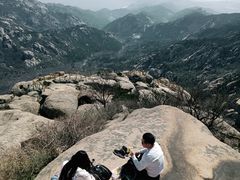 -崂山巨峰游览区