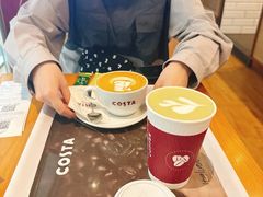 -COSTA COFFEE(恒基名人购物中心店)