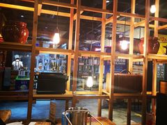 大堂-河坝烧烤串城(银亭路店)