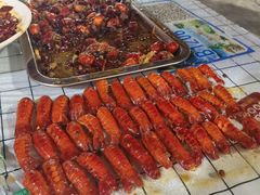 -郑喜旺烧烤(新密总店)