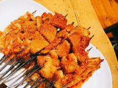 -连手特色烤串