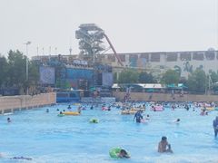 -武汉玛雅海滩水公园