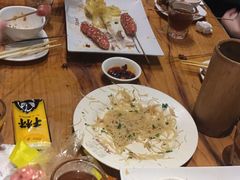 -木屋烧烤(龙岗南联店)