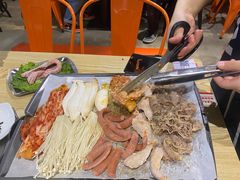 -韩国大金刚烤肉·料理(印象城店)