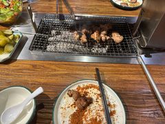 -柿子树炭烤羊腿(金台路店)