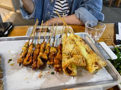 -木屋烧烤(惠阳华润小径湾店)