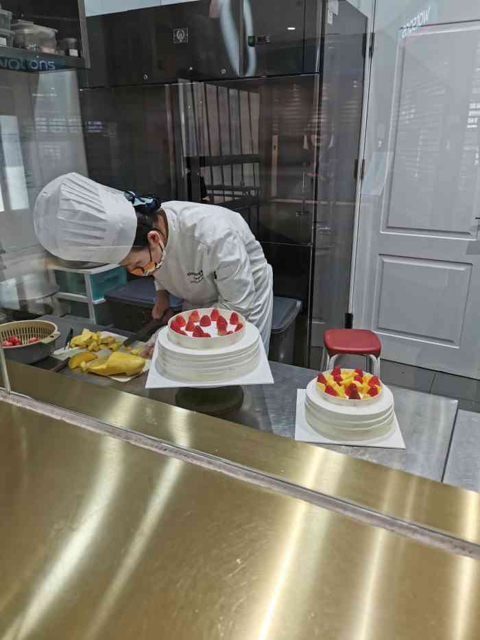 慢城烘焙·蛋糕(天佑城店)-"天佑城这家慢城算是比较早的一家,前一段