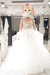 点击看大图 -GRACE KELLY婚纱与礼服(北京店)