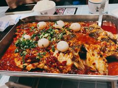 -鱼酷活鱼烤鱼(北美店)