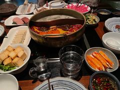 -赤RedBowl川锅·炙烤·板前(北京瑰丽酒店)