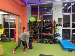 -SAH健身私教工作室(紫东店)