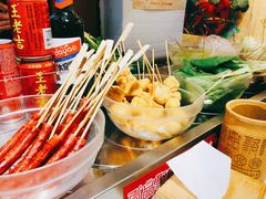 -百品聚旋转火锅(号外店)