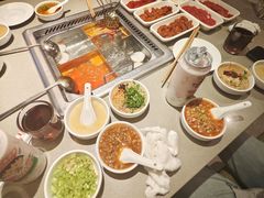 -海底捞火锅(顺义华联店)