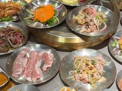 -杨小佳·齐齐哈尔烤肉·烤串(广州店)