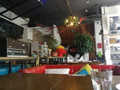 大堂-莫比餐厅(五道口店)