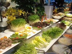 -乔哥铭洋海鲜自助(皇城恒隆广场店)