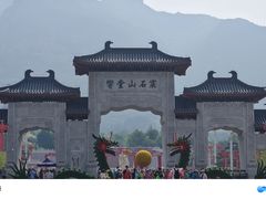 -响堂山石窟-北响堂山石窟