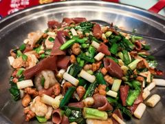 海肠捞饭-老济南·地道济南菜(大明湖店)