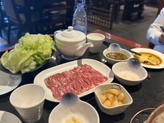 -东来顺饭庄(金泉广场店)