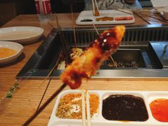 -老板不给炸自助炸串(中央大街总店)