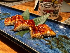 活鳗鱼蒲烧-江户前寿司(好运街店)
