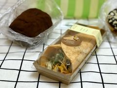 清爽科布薄饼三明治-多乐之日(和平伊势丹店)