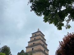 -大慈恩寺(大雁塔)