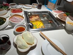-海底捞火锅(长宁路龙之梦店)