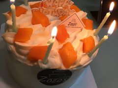 -ZOZO's昌左左精致甜品设计(新北店)