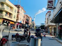 -台山黑沙湾海浴场