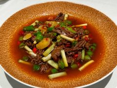-贡宴盐帮菜自贡驻京联络处餐厅
