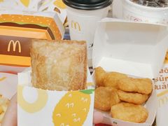 -麦当劳·得来速店(星沙大道店)