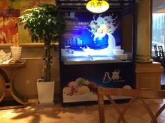 -国宾酒店-花园咖啡自助餐厅(北营房中街店)