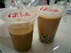 -陈记甜品窝(中山北路店)