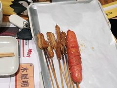 -木屋烧烤(龙岗南联店)