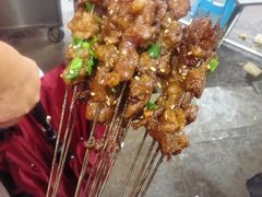 -杨记烤肉老店