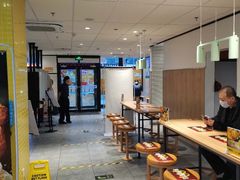 用餐区-麦当劳(学院大街店)