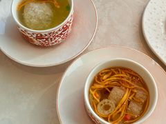 淮扬清炖狮子头-食悦江南·淮扬菜·烤鸭(亚运村·惠新店)