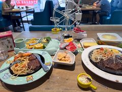 -豪客来牛排(青龙街店)