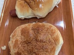 肠仔包-祥利西饼