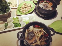 -一叶一世界•素食餐厅(环球中心店)