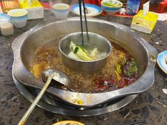 -金鼎雪山牦牛杂火锅(理县总店)