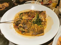 -宁海安岚·南溪阁全日餐厅